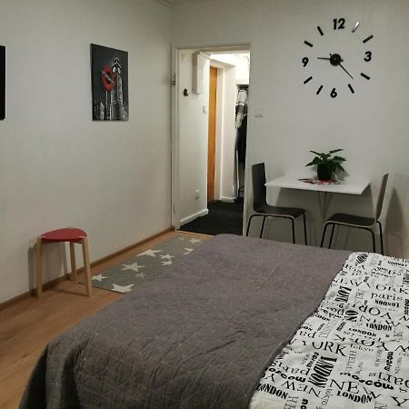 Starhomes Hallituskatu 23 Оулу Екстер'єр фото