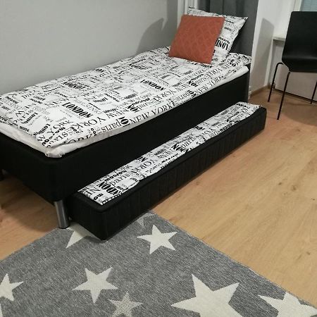Starhomes Hallituskatu 23 Оулу Екстер'єр фото