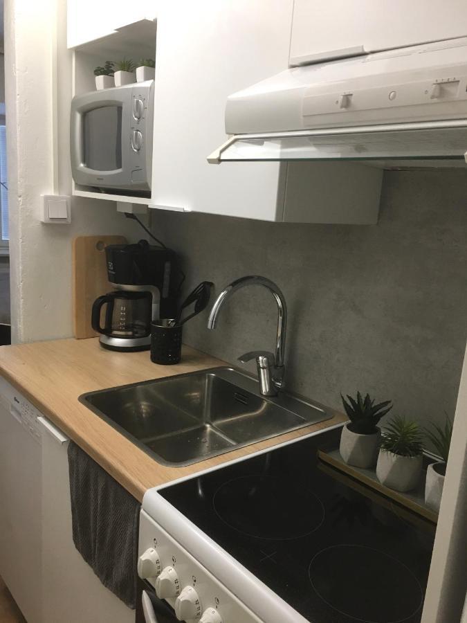 Starhomes Hallituskatu 23 Оулу Екстер'єр фото