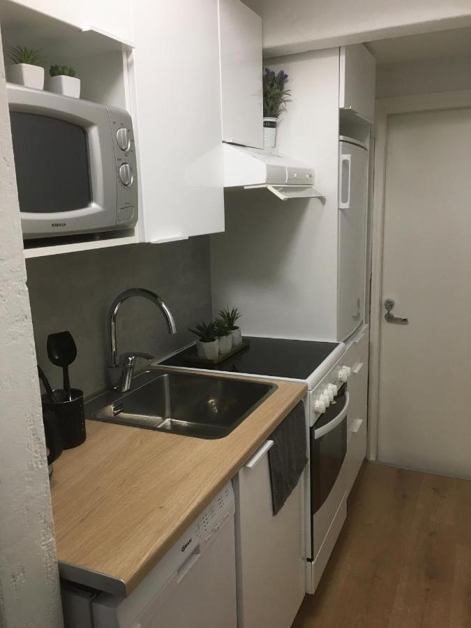 Starhomes Hallituskatu 23 Оулу Екстер'єр фото