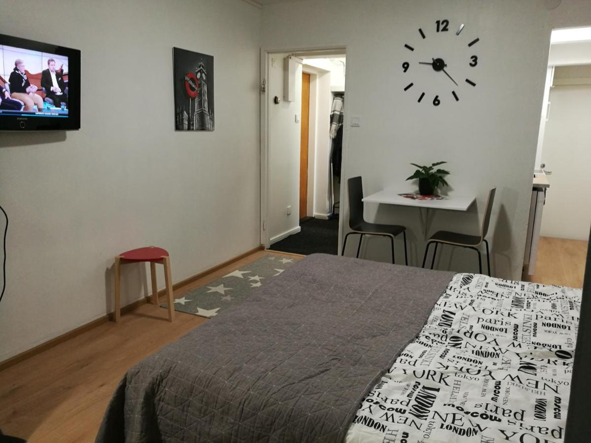 Starhomes Hallituskatu 23 Оулу Екстер'єр фото