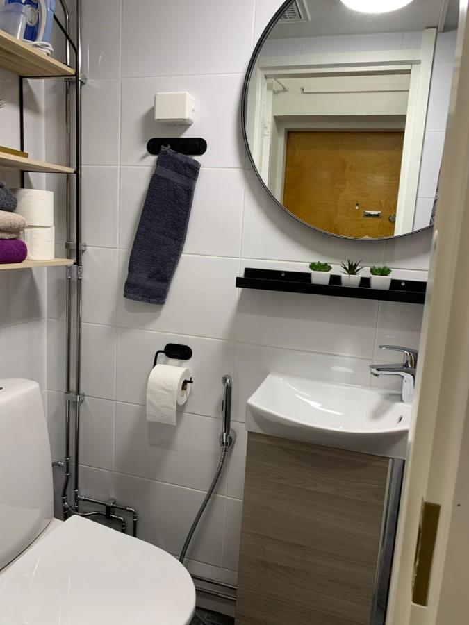 Starhomes Hallituskatu 23 Оулу Екстер'єр фото