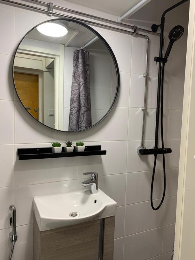 Starhomes Hallituskatu 23 Оулу Екстер'єр фото