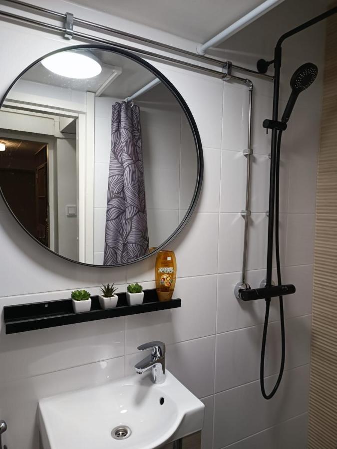 Starhomes Hallituskatu 23 Оулу Екстер'єр фото