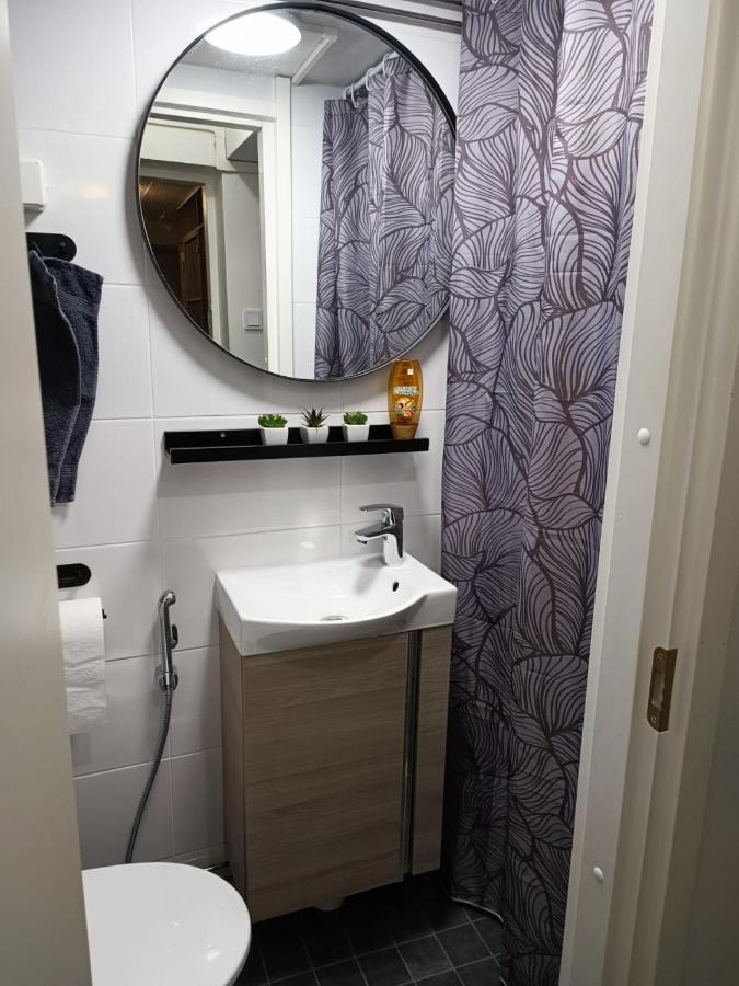Starhomes Hallituskatu 23 Оулу Екстер'єр фото