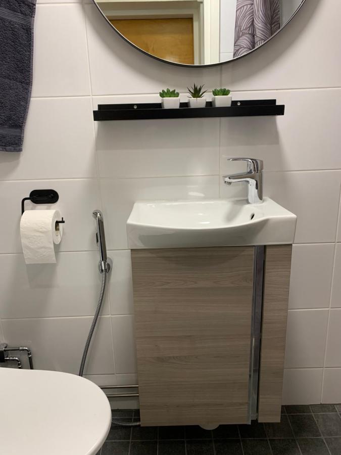 Starhomes Hallituskatu 23 Оулу Екстер'єр фото